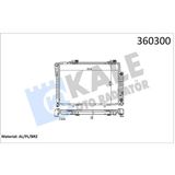 Kale Motor Su Radyatoru Mercedes W202 S202 C208 R170