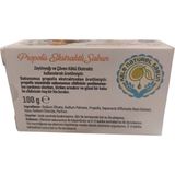 Kale Naturel Propolis Ekstraktlı Sabun 100 ml - Altın - Yeşil - Renkli