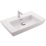 Kale Nordic 80 cm Etajerli Lavabo
