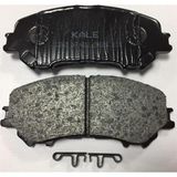 Kale Ön Fren Balatası Renault Kadjar 15> Koleos 16> / Nıssan Qashqaı J11 Kasa 13> Xtraıl 13>