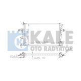 KALE OTO Radyatör 2503012AB Su Radyatörü Astra G 1.7Td 98-05 Ac Al Pl Brz