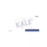 KALE OTO Radyatör 342525 Klima Radyatörü İ30 Coupecw Kia Ceed Ceed Sportswagon Al-Al