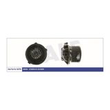 KALE OTO Radyatör 342765 Kalorifer Motoru C5 Otomatik Klimalı 12V