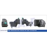 KALE OTO Radyatör 344115 Genleşme Tankı Mercedesactros-Actros Mp2-Mp3-Econıc-Sk Kapaklı