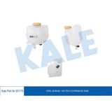 KALE OTO Radyatör 351175 Radyatör Radyatör Yedek Su Deposu Sıgnum Vectra C Z18Xe Y20Dth Y22Dtr