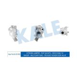 KALE OTO Radyatör 351655 EGR Valfi Citroen Jumper - Peugeot Boxer 3.0 HDI 06= - Fiat Ducato - Iveco Isıtma Soğutma Sist. 38021919
