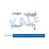 KALE OTO Radyatör 353425 EGR Soğutucu Ford C M Ax Mondeo IV Smax Transit Connect