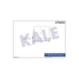 KALE OTO Radyatör 376800 Klima Radyatörü Bmw 3 E46 566X422X16