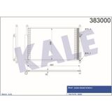 KALE OTO Radyatör 383000 Klima Radyatörü Suzuki Grand Vitara II Al Al 614X426X16