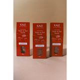 Kale Pestil & Köme 3 Adet Rafine Şeker İlavesiz & Glütensiz Kabak Çekirdekli Vişne & Nar Pestili