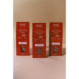 Kale Pestil & Köme 3 Adet Rafine Şeker İlavesiz, Glütensiz Kabak Çekirdekli Vişne ve Nar Pestili, 80 gr