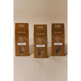 Kale Pestil & Köme Dut Pestili, Glutensiz ve Rafine Şeker İlavesiz, Fındıklı, 3x80 gr
