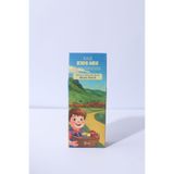Kale Pestil & Köme Kids Mix Meyve Pestili, Glutensiz ve Şeker İlavesiz, 80 Gr