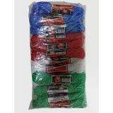 KALE Plastik Çamaşır ipi 10 Metre 24 Adet GO-53-vice 01038
