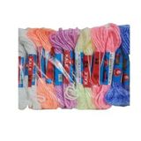 Kale Plastik Çamaşır İpi 8 Metre 24 Adet Go53/01037