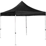 Kale Portatif Gazebo Çardak - Siyah