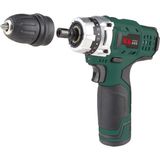 Kale Pro Kl Pro 24 V Şarjlı Darbesiz Vidalama/matkap 4 Ah Li-on Akü ve 10 mm Mandren ile Yüksek Tork KLNM1020