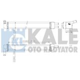 KALE R12 Toros Kalorifer Radyatörü 7702252835 7702247466