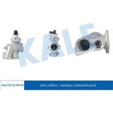 Kale Radyatör 349140 Kale Oto Radyatör 349140 Egr Valfi Corsa C Uyumlu Vauxhall Corsa