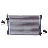 KALE Radyatör 356955 Su Radyatör 32Mm Mekanik (Opel Corsa D 1.3Cdtı 06= - Fiat Punto ; Grande Punto 1.3Dmtj 05-)