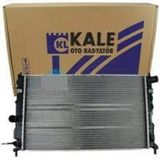 KALE Radyatör 356990 Su Radyatör 32Mm Mekanik (Opel Astra F 1.4 1.6 1.8 16V 2.0 Gsı 91-)