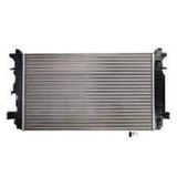 KALE Radyatör 357035 Su Radyatör 24Mm Mekanik (Mercedes Benz Sprinter 3-T, 3.5-T, 4-T, 4.6-T, 5-T ; VW: Crafter 2.0/2.5TDI 06- (Ac/Nac)