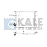 Kale Radyatör Clıo Iı Logan 04 Kng 01 Mgn 96 1.4 1.61.5d 1.9 Klimasız Mek 430X377.5X23 2 Sıra Al Pl