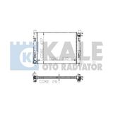 Kale Radyatör Clıo Iv Logan Iı Dokker Lodgy 1.5 Dci 26MM Brazıng