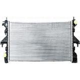 Kale Radyatör Ducato 4 Boxer Jumper 06+ mt 26MM 2.0/2.3/3.0hdi 355660
