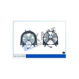 Kale Radyator Fanı Komple Honda Cıvıc Hb Sd 1.4 1.6 92-01
