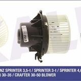 Kale Radyator Kalorıfer Motoru Mercedes Sprınter 906 06-16 Crafter 2.0 2.5 06-16 - Kale 343435