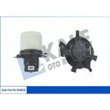 KALE RADYATÖR KALORİFER MOTORU PEUGEOT P301 CITROEN C-ELYSEE 2012 1609170880