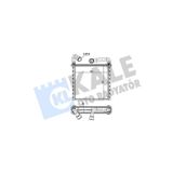 KALE RADYATÖR KALORIFER RADYATORU GOLF VII OCTAVIA 13 CRAFTER KODIAQ ARTEON 17 SUPERB PASSAT TT 15 TIGUAN ATECA