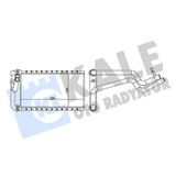 KALE RADYATÖR KALORİFER RADYATÖRÜ HONDA CIVIC 1.6L R16A2 FD6 VTEC SEDAN 2006-2011 1.8L R18A2 FD7 SEDAN 2006-2011 1.3L HY BRID LDA2 FD3 06- - ALEMİNYUM 79110SNAA01