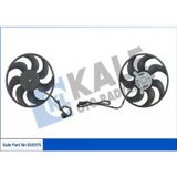 KALE RADYATÖR KLIMA FANI MERCEDES VITO W639 2003 A6395000193
