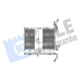 KALE RADYATÖR KLIMA RADYATORU FORD B MAX 2012 FIESTA 6 1.6 TDCI 2012 MT - KURUTUCU YOK AV1119710EB 2001185 C1B1 19710BC