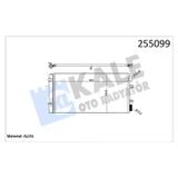 KALE RADYATÖR KLİMA RADYATÖRÜ KONDENSER RENAULT FLUENCE 2009 MEGANE 3 2009 SCENIC 3 2009 1.2TCE 1.5DCI 1.6 1.9DCI 2.0 MÜŞÜRSÜZ 921000294R 921003293R 921009956R