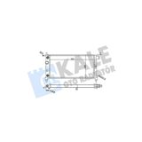 KALE-RADYATOR MOTOR SU RADYATORU A,T (KLIMA HARIC) CORSA B X12SZ C14NZ X14XE X16XE
