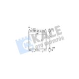 KALE-RADYATOR MOTOR SU RADYATORU NISSAN MICRA K11 KASA 1992 2000 MANUEL VITES