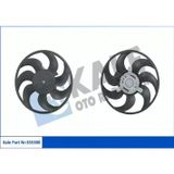 KALE RADYATÖR RADYATOR FANI MERCEDES VITO W639 2003 A6395000593