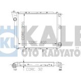 Kale Radyatör Renault R9/R11 Brod.spr. 2 Sıra Al+Pl Sistem