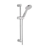 Kale Rain S100 Chrome El Duşu Takımı - Tek Fonksiyonlu - Krom