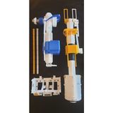 Kale Rapid Gömme Rezervuar 3/8 Komple Set Tamir Takımı Komple Iç Takım 40CM Set