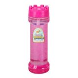Kale Şekilli Köpük Baloncuk 220 ml - Pembe