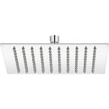 Kale Slim Duş Başlığı Kare 20X20 Cm 7485978655