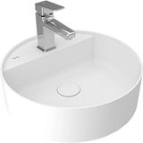 Kale Smartedge 45 cm Yuvarlak Lavabo - Beyaz