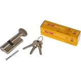 Kale Standart Mandallı Barel 68 mm Saten - Gri