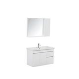 KALE Stella 100 cm   Banyo Dolabı