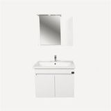 Kale Stella 80 cm Beyaz Banyo Dolabı