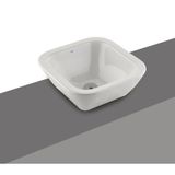 Kale Stil Kare Çanak 45x45 cm Lavabo